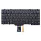 Notebook keyboard for Dell Latitude E7250