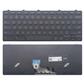 Notebook keyboard for Dell Chromebook 11 3180 3189 Lock Key