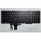 Notebook keyboard for Dell Precision 7530 7540 7730 with backlit Assemble