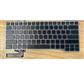 Notebook keyboard for Fujitsu Lifebook E734 E736 E743 small 'Enter' blank