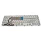 Notebook keyboard for HP Pavilion 17 17-N 17-E 17-e082sf with frame