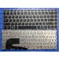 Notebook keyboard for HP EliteBook 745 G3 745 G4 840 G3 840 G4 with silver frame OEM