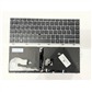 Notebook keyboard for HP EliteBook 745 840 G5 G6 big 'Enter' Swedish Assemble