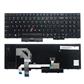 Notebook keyboard for  IBM /Lenovo Thinkpad  T570 T580 ASSEMBLE