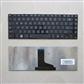 Notebook keyboard for  Toshiba Satellite L800 L805 L830  M805 M800 black frame