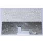 Notebook keyboard for Toshiba Satellite L50-B white