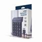 USB numeric keypad