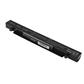 Notebook battery for ASUS X550 R510A F450A P550 Series A41-X550  14.4V 2200mAh