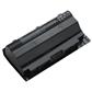 Notebook battery for ASUS G75 Series 14.4V 4400mAh A42-G75  14.4V /14.8V 4400mAh