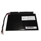 Notebook battery for Medion Akoya S6219 S4219 477592-00-07-07-2S1P-0  7.4V 35.52Wh