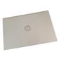 Notebook LCD Back Cover for HP Probook 450 G8 455 G8 455R G8 650 G8 ZHAN 66 Silver