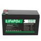 Lifepo4 battery 12.8V 10Ah accu for Camping / Solar System /Home Alarm Systems