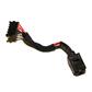 Notebook DC power jack for Samsung Chromebook XE303C12 with cable