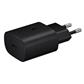 Original Samsung Type C Charger EP-TA800XBE 3A 25W Black