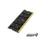 16GB DDR4 SODIMM (2666Mhz 2Rx4chips) for Laptop