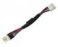 4-Pin PWM Temperature Controlled Fan Deceleration Cable
