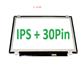 A+Klasse 14 LED FHD 1920 x 1080 IPS LED Notebook Glossy Bottom Right EDP 30Pin Screen