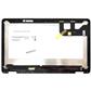 13.3 FHD COMPLETE LCD Digitizer With Frame Digitizer Board Assembly for Asus ZenBook Flip UX360CA 13NB0BA1P02011
