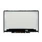 14 LCD Touch Screen Digitizer Assembly With Frame Digitizer Board for Dell Inspiron 14 5410 7415 P147G 2-in-1 30PIN