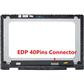15.6 FHD COMPLETE LCD Digitizer with Frame digitizer Assembly for Dell Inspiron 15 5568 P58F