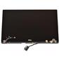 13.3 DELL XPS 13 9350 9360 QHD 3200x1800 Touch screen LCD Complete Assembly N6CH2