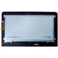 11.6  WXGA COMPLETE LCD Digitizer Assembly for HP Pavilion X360 11-U Gold flex [PLBA-HQ-11-U-02]