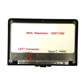13.3 Originele HP Spectre X360 13-4193 13-4105 LCD Touch Screen Digitizer Assembly N133HSE-EB3