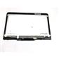 13.3 HP Pavilion X360 13-S154sa 13.3 Touch Screen Digitizer With Frame LCD Assembly LP133WH2 SPB3