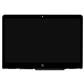 14 FHD LCD LED Digitizer Assembly w/ Frame Digitizer Board For HP Pavilion X360 14-BA Series 924297-001