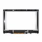 14 FHD LCD Digitizer Assembly w/Frame Digitizer Board fits HP Chromebook 14-DA