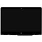 14 FHD LCD DIGITIZER ASSEMBLY W/FRAME DIGITIZE BOARD FITS HP PAVILION X360 14M-BA 925447-001