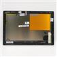 12.5 FHD LCD Screen Digitizer w/Bezel Digitizer Board Assembly For Lenovo Miix 520-12IKB 5D10P92363