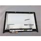 11.6 FHD LCD Touch Screen Bezel With Frame Digitizer Board Assembly For Lenovo Yoga 700-11ISK 80QE