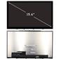 15.6 FHD LCD Digitizer With Frame Digtizer Board Assembly For Lenovo Yoga C740-15IML 81TD 81TD0003US 5D10S39585 5D10S39586
