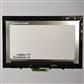13.3 FHD LED Screen Digitizer With Frame Digitizer Board Assembly for Lenovo Yoga L380 L390 02DA313 For SM Camera
