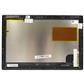 12.5 1920X1080 LCD Screen Digitizer w/Bezel Digitizer Board Assembly For Lenovo Miix 510-12ISK 5D10M42923