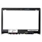14.0 LED Full-HD IPS LCD Screen Touch Digitizer  Assembly With Frame Digitizer Board for Lenovo IdeaPad Yoga 3 14