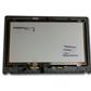 14.0 WXGA COMPLETE LCD Digitizer Bezel Assembly for Acer Aspire V5-471P V5-431P 6M.M8DN1.002